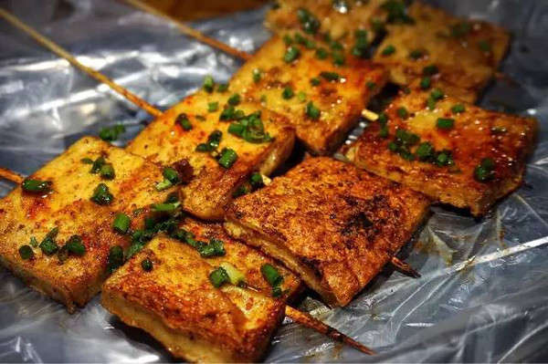 牟定铁板豆腐培训