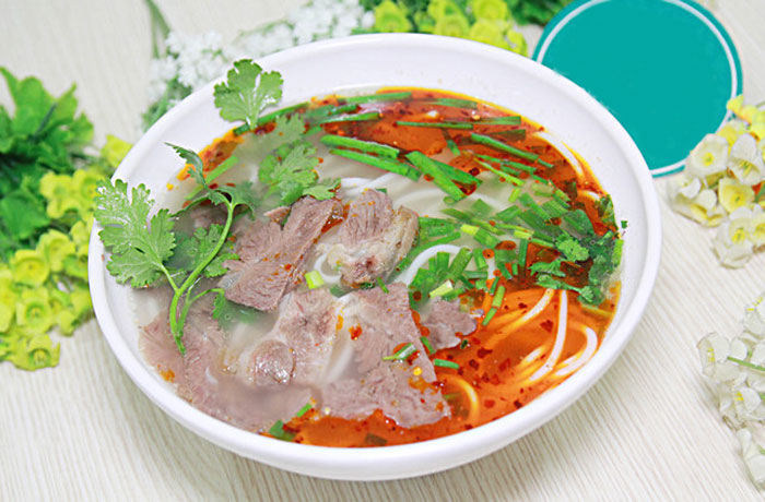牟定羊肉粉培训