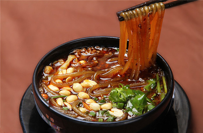 牟定酸辣粉培训