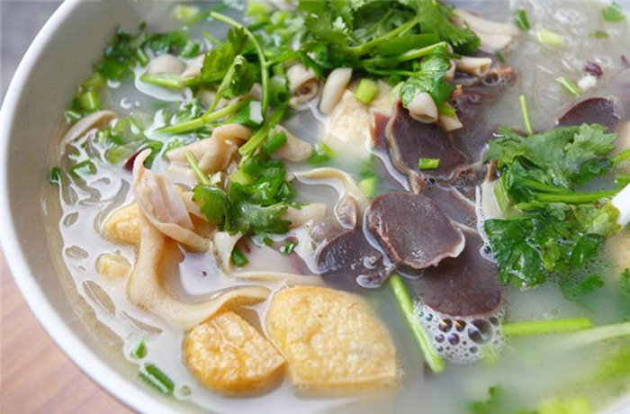 牟定鸭血粉丝汤培训