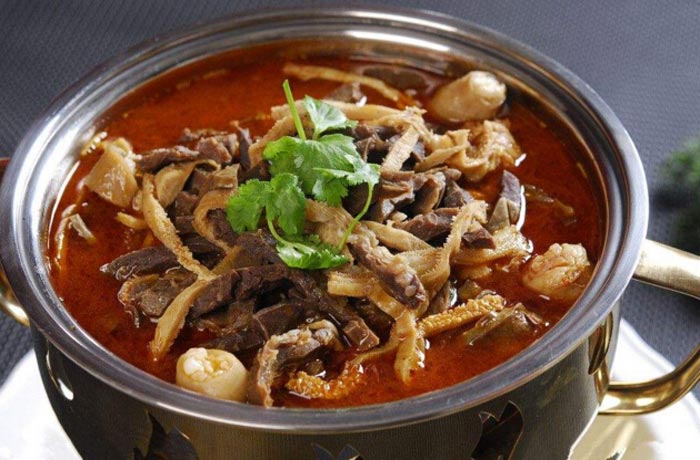 牟定牛杂火锅培训